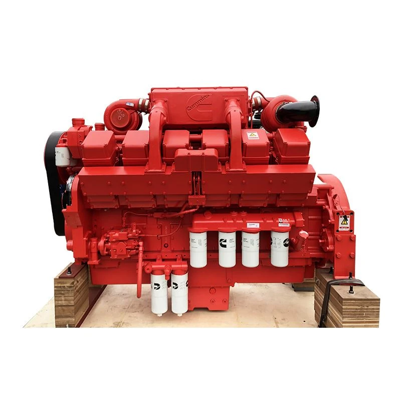Motor turbo diesel cu 4 cilindri